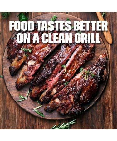 Easy-Off BBQ Grill Cleaner 14.5 oz Can - Pack of 3 | Ultimate Grill Cleaning Solution - Buy Online on GoSupps.com