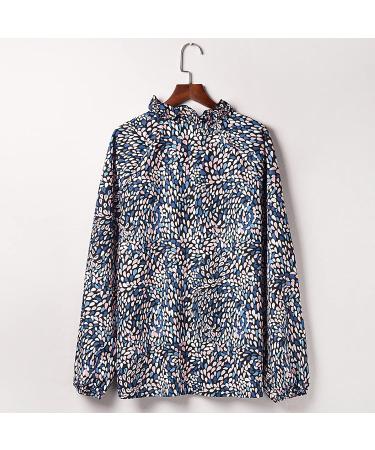 Bohemian Lantern Sleeve Oversized T-Shirt for Women - Black Drawstring V-Neck Blouse | Medium - Buy Online on GoSupps.com