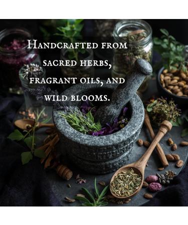 Restless Road Oil by Petal & Salt Handcrafted Blend for Travel Safety New Adventures Smooth Transitions Life Changes Courage Guidance & Fresh Starts - Buy Online on GoSupps.com