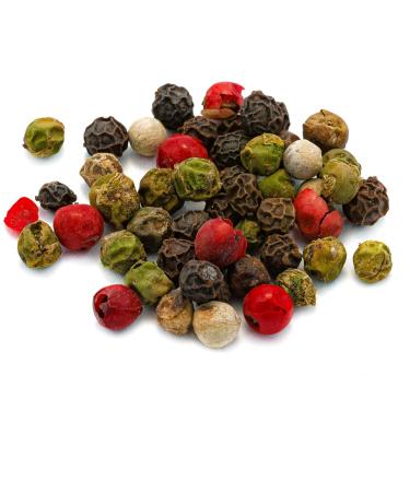 Natura d'Oriente Four Colors Mixed Pepper 500 g - Buy Online on GoSupps.com