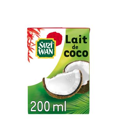 SUZI WAN Coconut Milk 200 ml