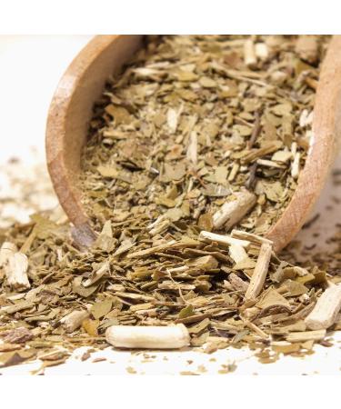 Guarani Energia Caffeine + 500 g | Yerba Mat Stimulante avec Guarana | Th Yerba Mat du Paraguay | Composition naturelle | Yerba Mat forte 0 5 kg - Buy Online on GoSupps.com