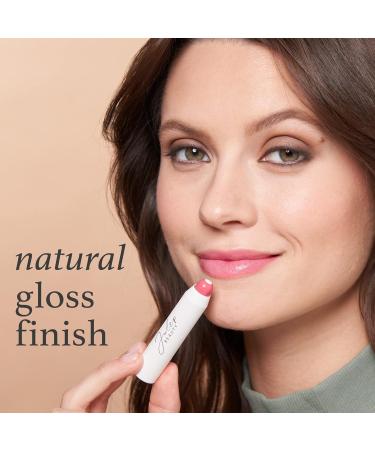 Julep Cashmere Nude Tinted Lip Balm - Hydrating Vegan Lip Color with Vitamin E - Buy Online on GoSupps.com