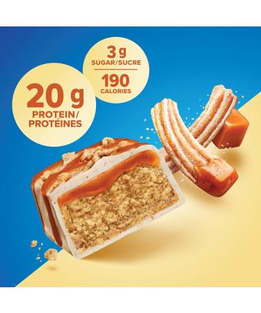 Pure Protein Bars - Nutritious Gluten Free protein bar & Bars - Nutritious Gluten Free protein bar - Buy Online on GoSupps.com