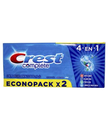 2x crest complete 90ml - Buy Online on GoSupps.com