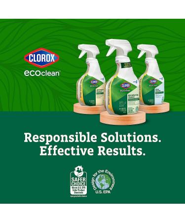Clorox CloroxPro EcoClean Disinfecting Cleaner Spray 32oz Bottle (Pack of 1) - Buy Online on GoSupps.com