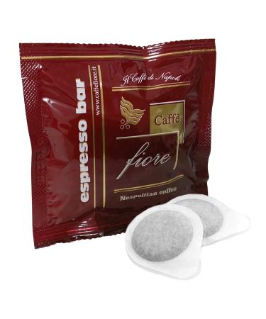Caffè fiore 30 Espresso Bar Coffee Pods PREMIUM QUALITY Neapolitan Coffee