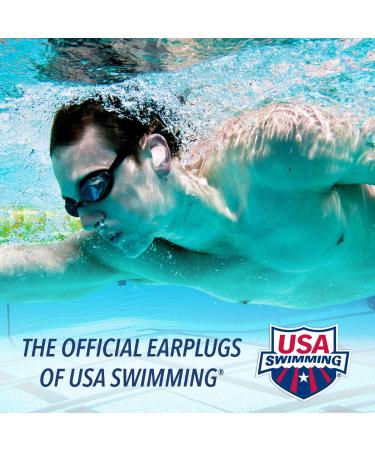 Mack's Pillow Soft Silicone Earplugs - 2 Pairs | Moldable Putty Ear Plugs for Sleeping, Snoring, Swimming, Travel, Concerts, Studying - Buy Online on GoSupps.com