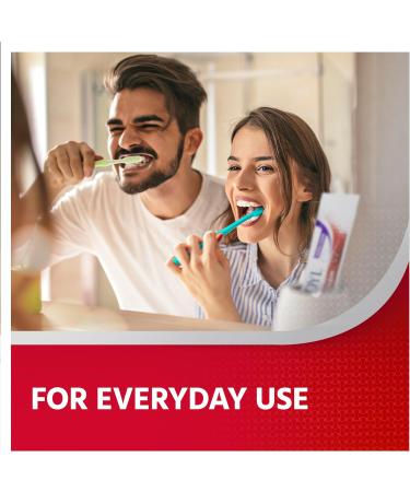 Corsodyl Ultra Clean Toothpaste for Gum Care 75ml (Pack of 4) 75 ml (Pack of 4) ULTRA CLEAN SINGLE - Buy Online on GoSupps.com
