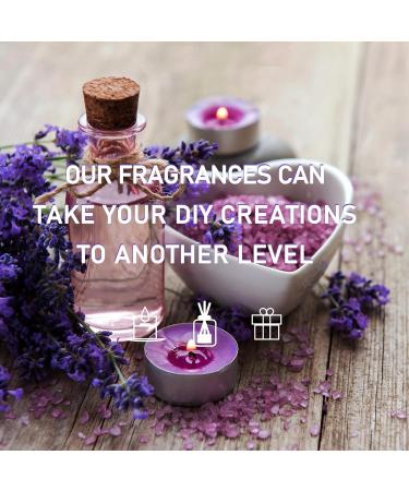 Summer Fragrance Oils Set - 6pcs for Diffusers | Lemon Burst Scarlet Berry Bluebells & More | Perfect for Waterless Diffusers Car Air Fresheners & Humidifiers - Buy Online on GoSupps.com