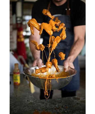 Slap Ya Mama Buffalo Wing Sauce 12 oz - Pack of 2 | Authentic Louisiana Style Wing Sauce - Buy Online on GoSupps.com
