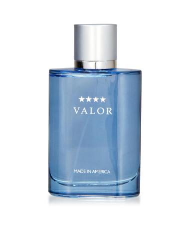 Valor by Dana 3.4 oz Eau De Toilette Spray for Men - Buy Online on GoSupps.com