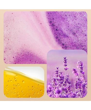 Luxury Balls Oil Bath Gift Set - Bubble Bath Flowers & Cream Clean - International Shipping Available - Buy Online on GoSupps.com