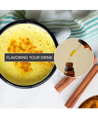 Flavor Drops Set - 3 x 50ml Caramel Vanilla & Strawberry | Vegan Sweetener for All Foods - Dark Pipette Glass Bottles - Buy Online on GoSupps.com