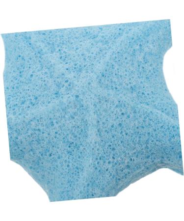 HAPINARY Bath Artifact Shower Body Scrubber Body Wash Scrubber Sea Star Bath Sponge Shower Sponge Decorative Bath Sponge Body Sponge Scrubber Body Exfoliating Sponge Cute Bath Sponge - Buy Online on GoSupps.com