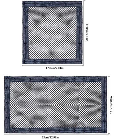 QARIDO Length and Lock Hair Stretcher | Length n Lock Hair Stretcher Mesh - Stretch Net Hair Styling Tool for Curly Hair Hair Stretcher Tool Prevent Shrinkage Gifts for Women - Buy Online on GoSupps.com