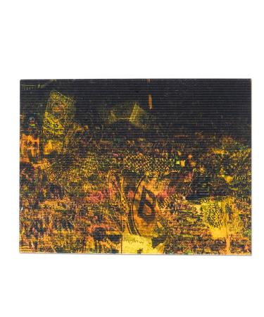 Borussia Dortmund BVB magnet Lenticular