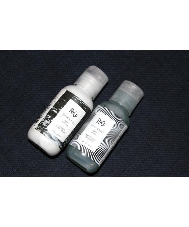 R+Co Dark Waves Body Wash - 2 Fl Oz | Nourish & Refresh | International Shipping - Buy Online on GoSupps.com