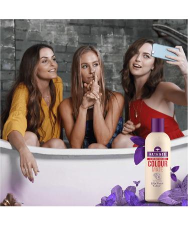 Aussie Colour Mate Apr s-Shampooing pour Cheveux Color s 250 ml Apr s Shampoing - Buy Online on GoSupps.com