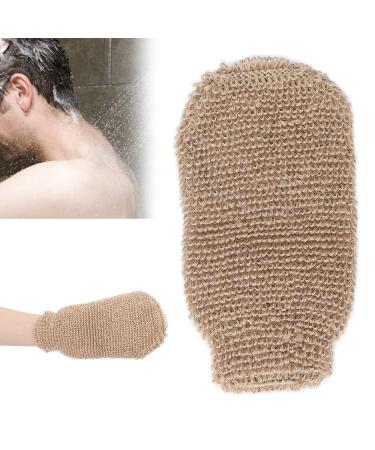Exfoliating Bath Gloves - Deep Clean Body Scrubber for Skin Massage & Comfort | International Shipping - Buy Online on GoSupps.com