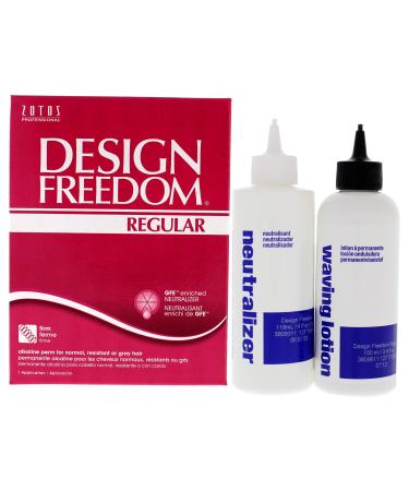 Zotos Design Freedom Regular Perm