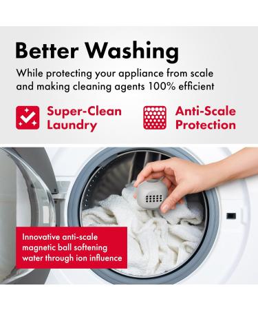 Tyroler Limescale Buster | Scale Prevention for Washers & Dishwashers | Reduce Detergent Use & Extend Appliance Lifespan - Buy Online on GoSupps.com
