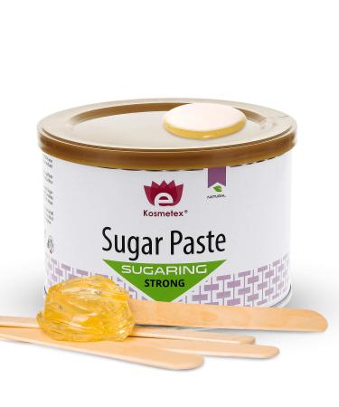 Kosmetex Sugar Paste for Hair Removal 550 g Strong