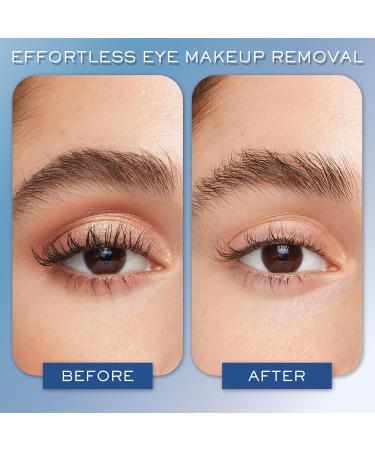 Lanc me Essentials Skincare Routine Duo - Bi-Facil Double Action Eye Makeup Remover 4.4 Fl Oz & G nifique Radiance Boosting Anti-Aging Face Serum 0.67 Fl Oz - Buy Online on GoSupps.com