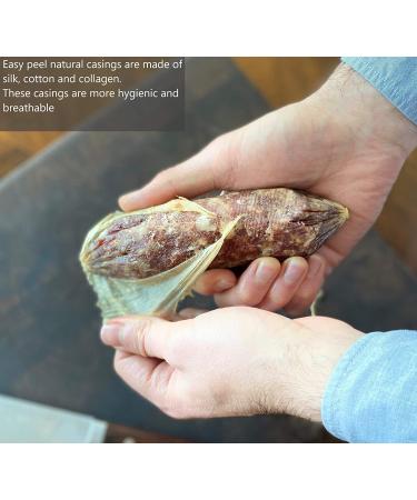 Salumi Chicago Artisan Salami (Tartufo) 5.3 oz - Uncured, Gluten-Free, Sugar-Free, Keto Snack - Buy Online on GoSupps.com