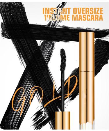 Mascara rehausseur de cils en bambou Lash Glow Pas d' caillage pas de bavures pas d'agglutination Mascara 4D imperm able et r sistant la transpiration - Buy Online on GoSupps.com