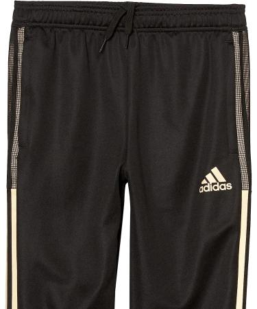 adidas Unisex-Child Tiro Track Pants - X-Large, Black | Top Quality Youth Activewear - Buy Online on GoSupps.com