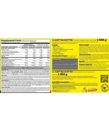 Amix Pro Glycodex Pro 15 kg For Intense and Prolonged Physical Activities Cola Flavor - Buy Online on GoSupps.com