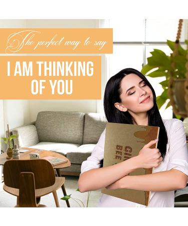 Get Well Soon Gifts for Women - Stress Relief Care Package - Recovery and Encouragement Gift Basket for Her - Buy Online on GoSupps.com