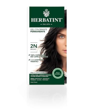 Buy Herbatint Hair Dye 2N Brown - Long-Lasting Gentle Color for All Hair Types - Ships Worldwide - Buy Online on GoSupps.com