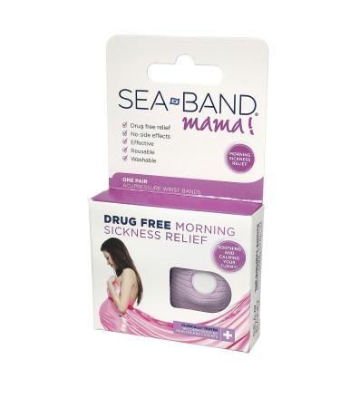 SEA-Band Mama Wristband ACCUPRESSR CT
