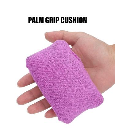 Finger Contracture Grips Cushion - Comfortable Palm Hand Cushions for Elderly Patients - Buy Online on GoSupps.com