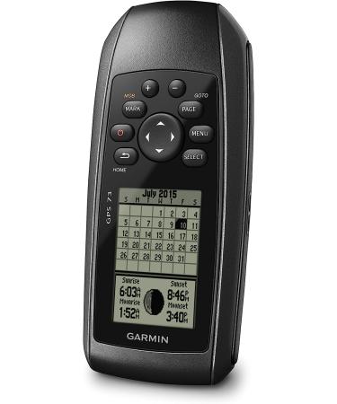 Garmin GPS 73: Reliable Navigation Device for Boating and Outdoor Adventures - Buy Online on GoSupps.com