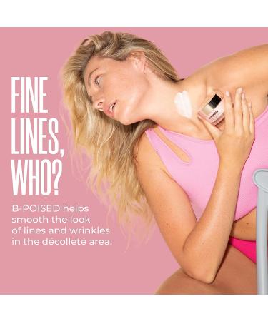 Malys Cosmetics B-Poised Neck & Dcollet Firming Cream - Tighten, Contour, & Smooth Lines/Wrinkles - Buy Online on GoSupps.com