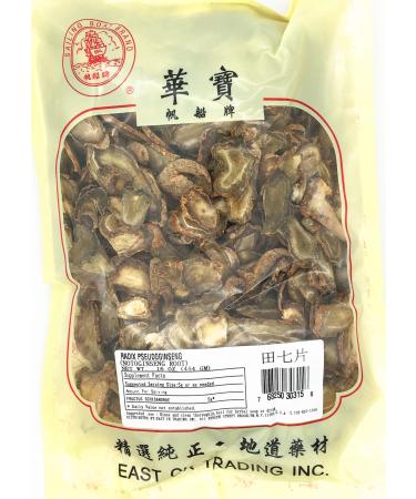 Greenlike Radix PSEUDOGINSENG(NOTOGINSENG Root) 16 OZ