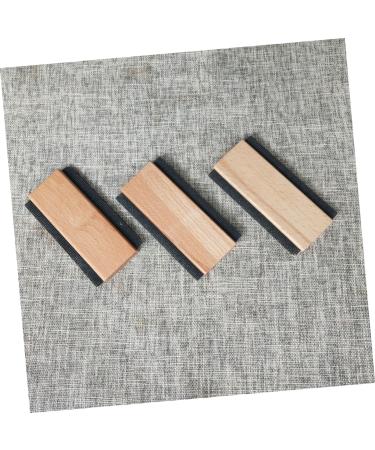 FRCOLOR Mini Lint Remover - Abacus Decor Hair Ball Trimmer & Clothes Shaver in Pink - Manual Clothes Hair Remover for Home & Travel - Buy Online on GoSupps.com