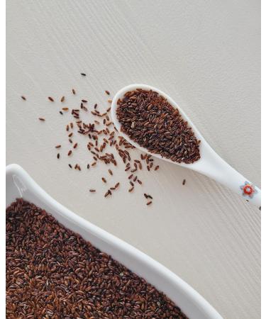 Psyllium 1 kg - Natural Fiber Supplement | Green Essence | Vegan Lactose-Free Food Quality Red-Brown | International Shipping - Buy Online on GoSupps.com