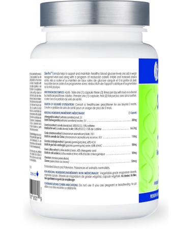 CanPrev Slim-Pro Formula | 90 v-caps | with Ashwagandha Extract - Buy Online on GoSupps.com