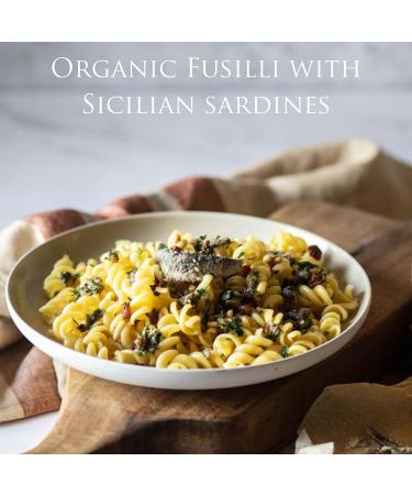 Garofalo Organic Fusilli Pasta 500g - Premium Quality Italian Pasta - Buy Online on GoSupps.com