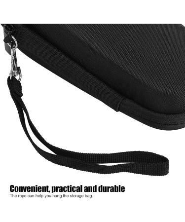 Waterproof EVA Storage Case for Electric Shavers - Portable Travel Bag for Men s Razors & Accessories | Black & Brown - Buy Online on GoSupps.com