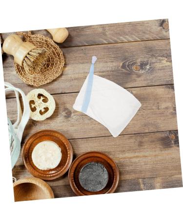 OHPHCALL 20pcs Soap Mesh Bag Foaming Facial Soap Bag Foaming Soap Pouches Portable Soap Pouch Nylon 15.50X9.00X0.50CM As Shown - Buy Online on GoSupps.com