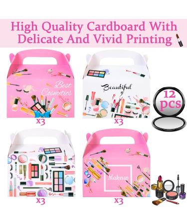 Umoni Spa Day Makeup Party Gift Box - Perfect for Female Bridal Showers & Birthday Parties - Buy Online on GoSupps.com