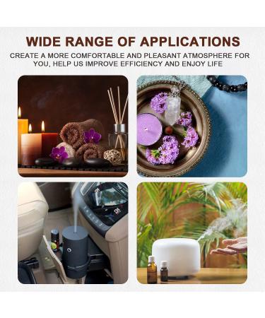 Magnolia Essential Oil 100% Pure Organic | Therapeutic Grade Natural Flower Oil for Diffuser, Aromatherapy, Home Spa | 2 Pack 10ml - Buy Online on GoSupps.com