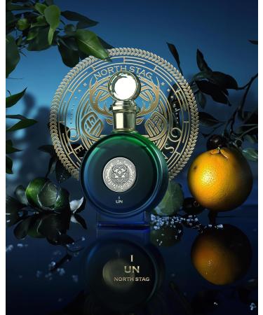 Paris Corner North Stag Luxury Perfume Series 100ml Extrait de parfum Perfume Spray Scents Fragrance PERFUMES (NORTH STAG EXPRESSIONS I UN) - Buy Online on GoSupps.com