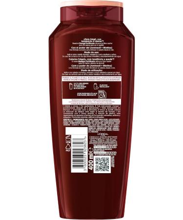 L'Or al Paris Elvive Full Resist Champ Fortificante 380Ml - Buy Online on GoSupps.com