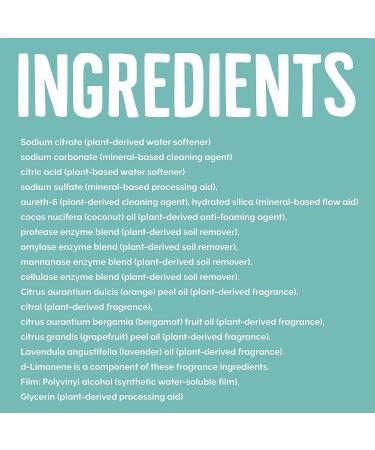 Seventh Generation Ultra Power Plus Dishwasher Detergent Packs - Fresh Citrus Scent - 70 Count - Buy Online on GoSupps.com